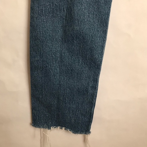 Levi’s 501 Button Fly Light Wash Jeans - Picture 13 of 14